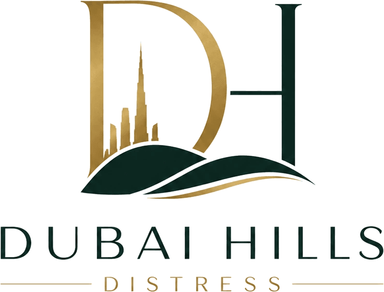 Dubai Hills Distress
