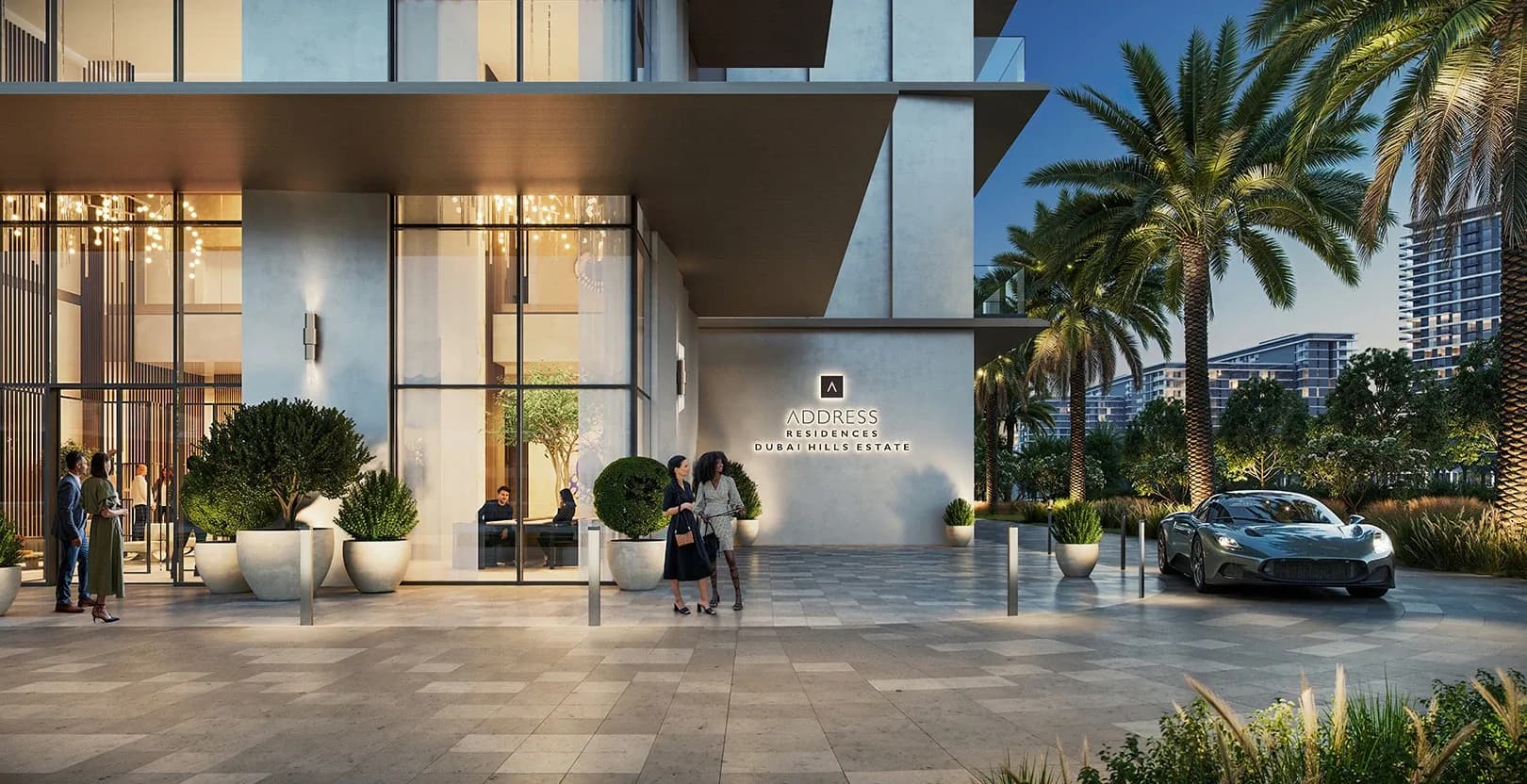 Address Residences at Dubai Hills Estate