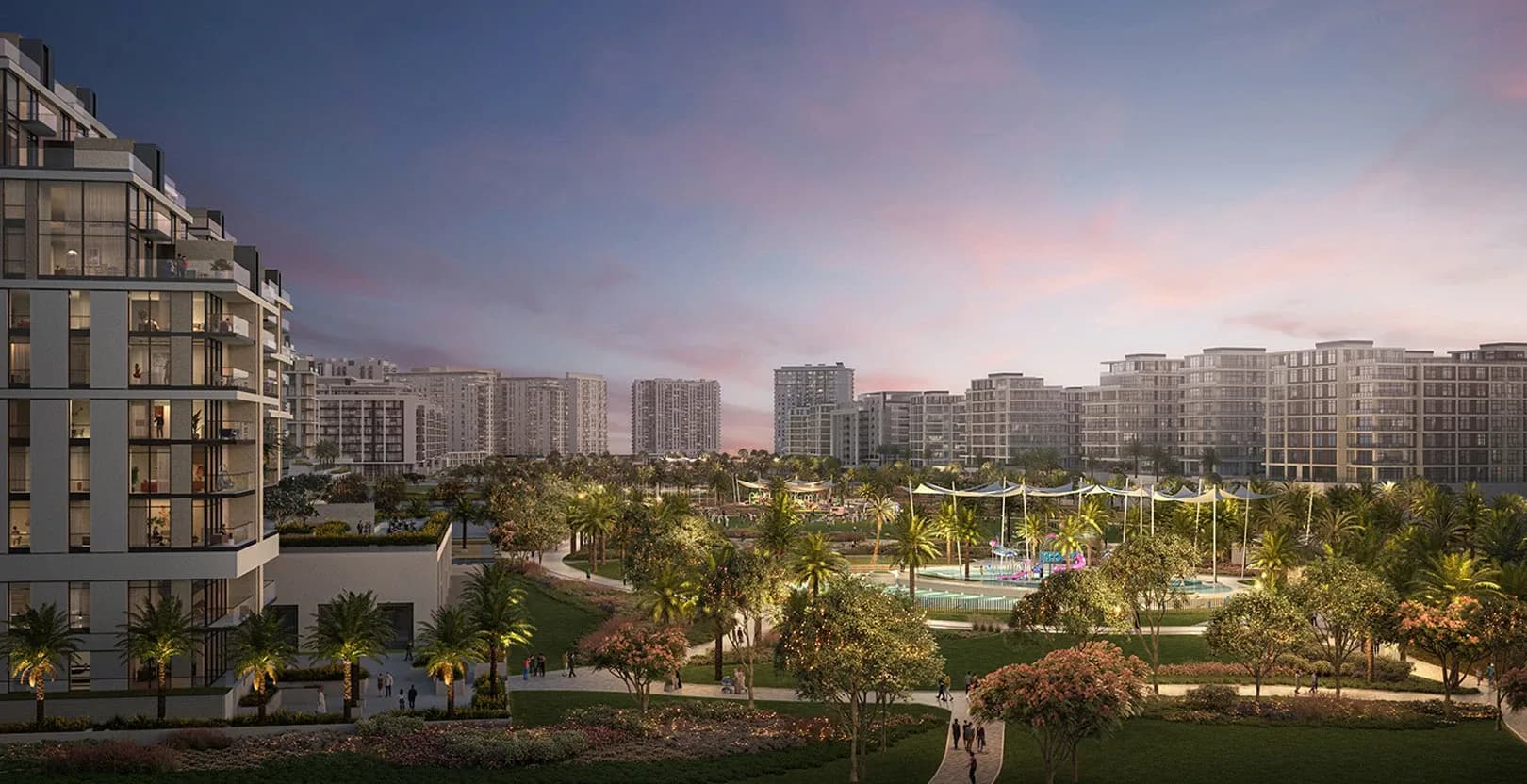 Parkside Views Residence