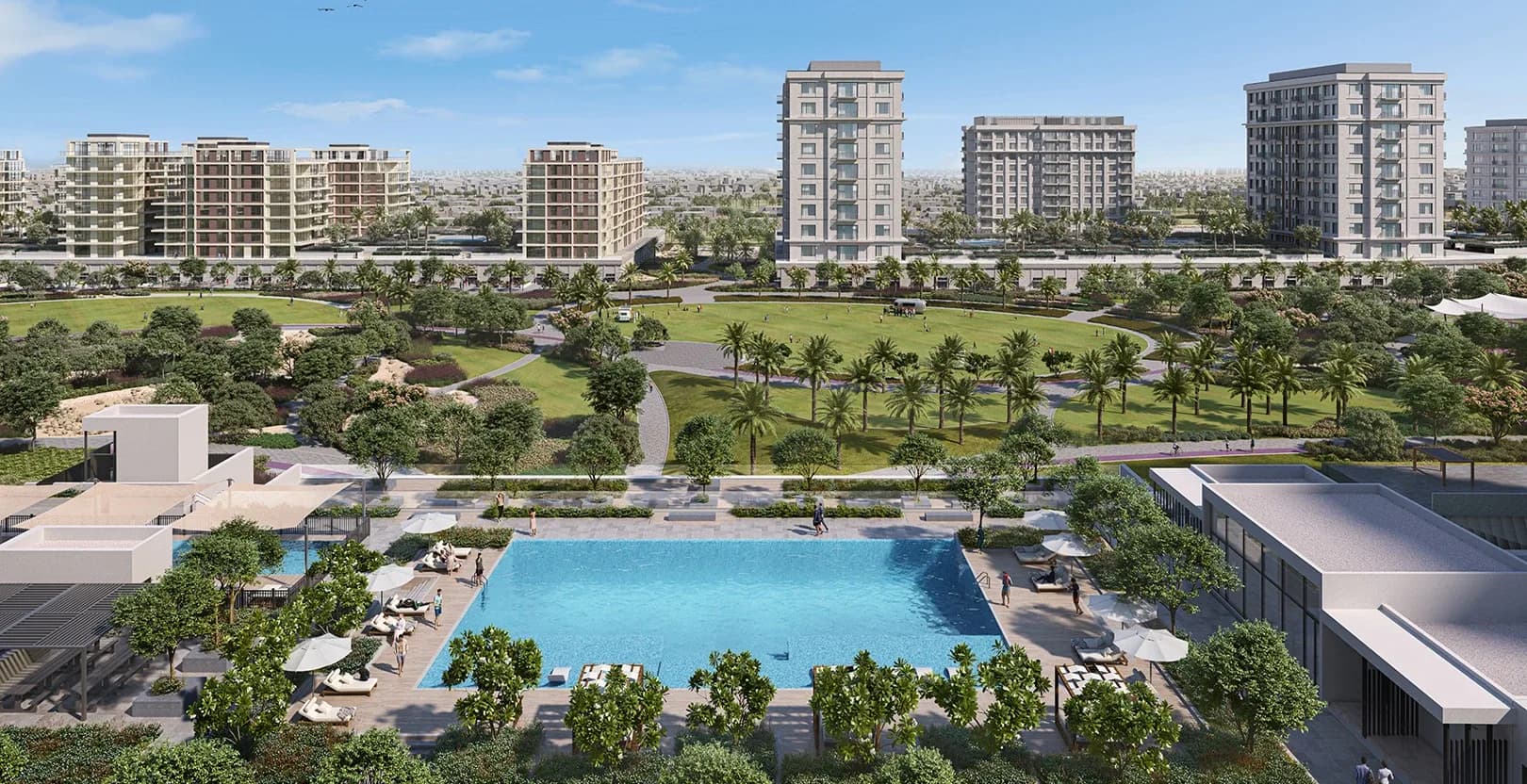 Vida Residences at Dubai Hills Estate