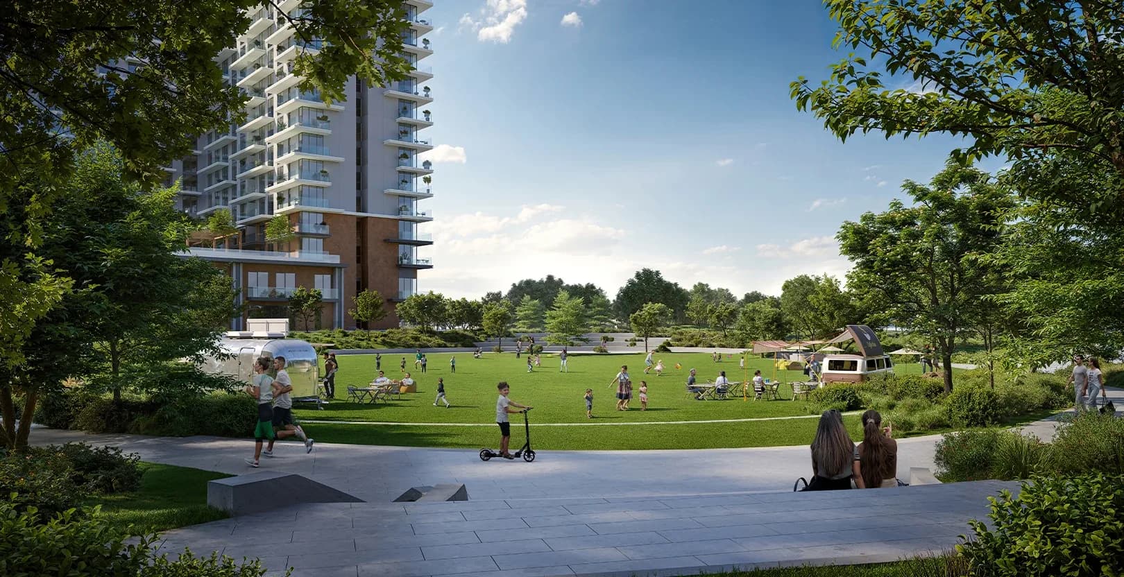 Vida Residences Hillside